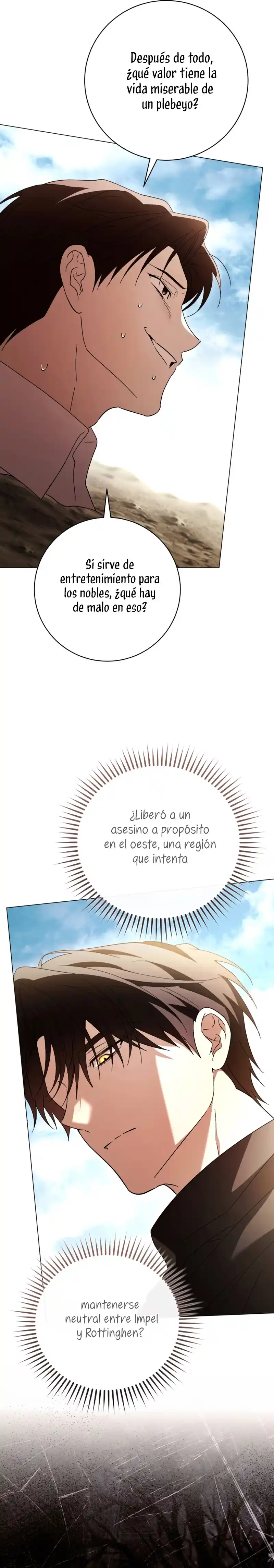 Cadena Negra - Capítulo 57 - Página 11 - LectorTMOo