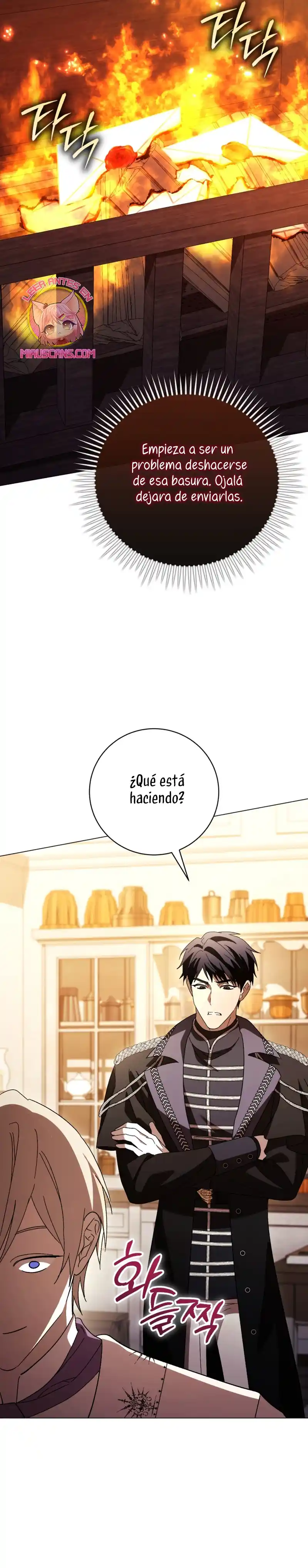 Cadena Negra - Capítulo 57 - Página 18 - LectorTMOo