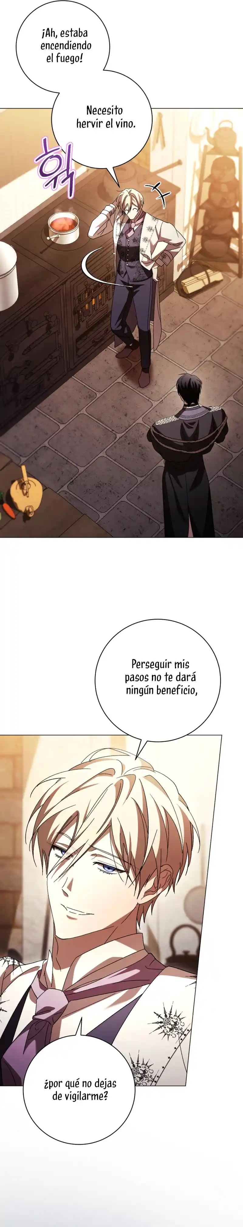 Cadena Negra - Capítulo 57 - Página 19 - LectorTMOo