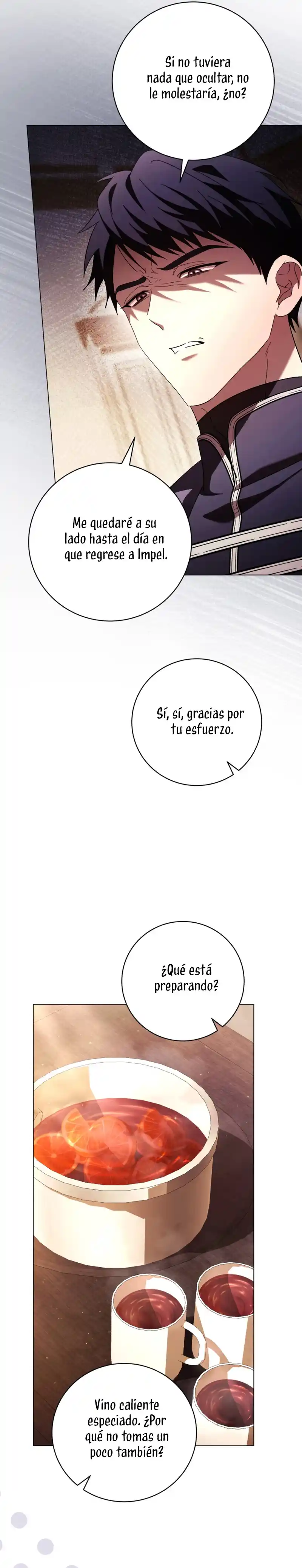 Cadena Negra - Capítulo 57 - Página 20 - LectorTMOo