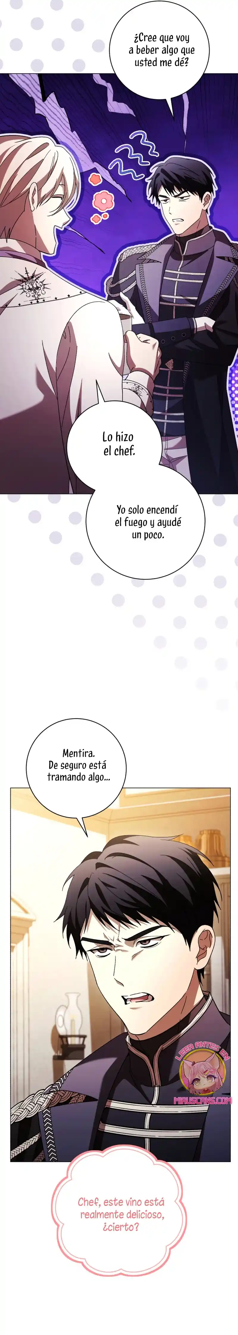 Cadena Negra - Capítulo 57 - Página 21 - LectorTMOo