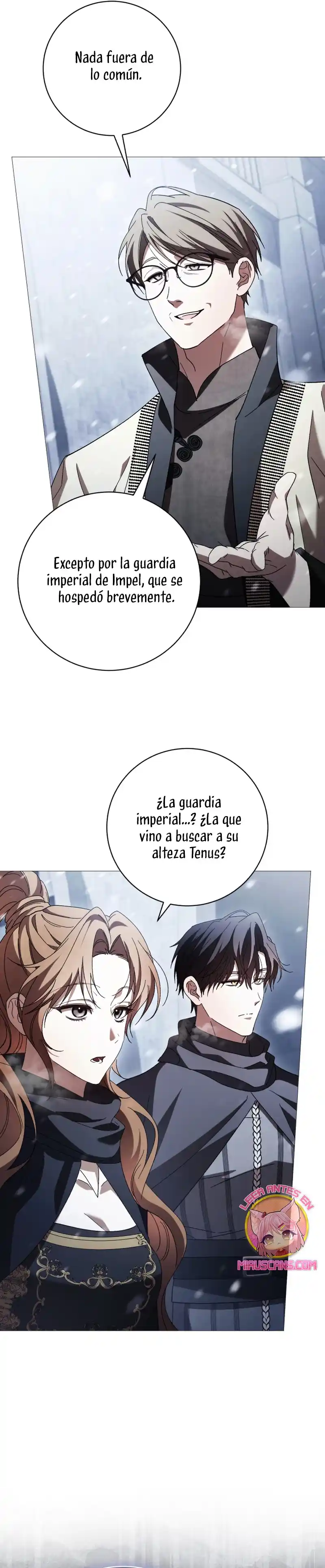 Cadena Negra - Capítulo 57 - Página 27 - LectorTMOo