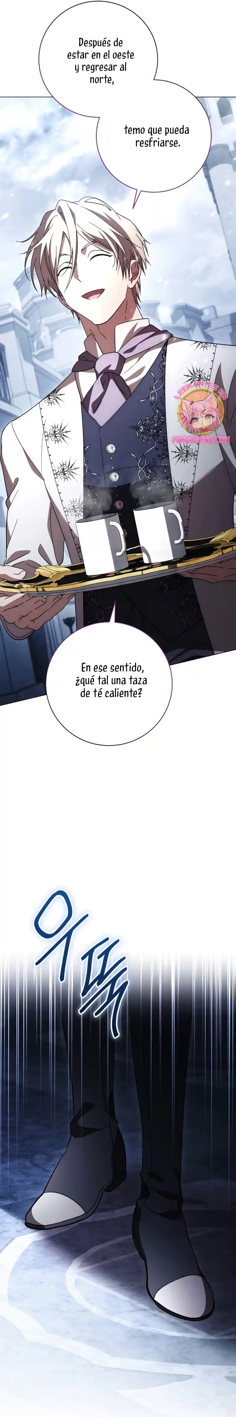 Cadena Negra - Capítulo 57 - Página 32 - LectorTMOo