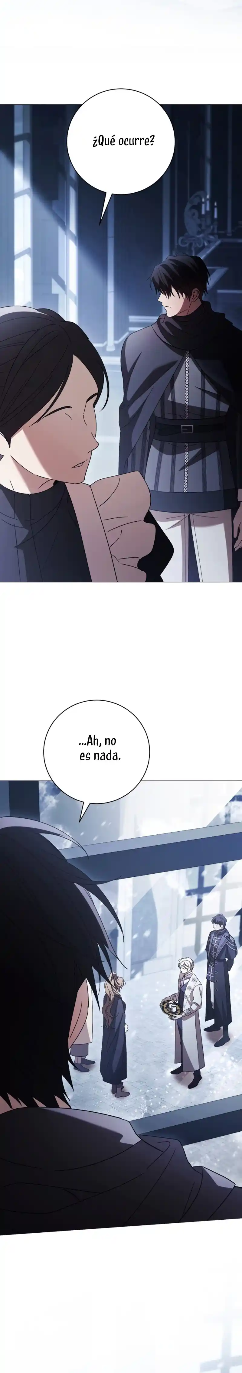 Cadena Negra - Capítulo 57 - Página 33 - LectorTMOo
