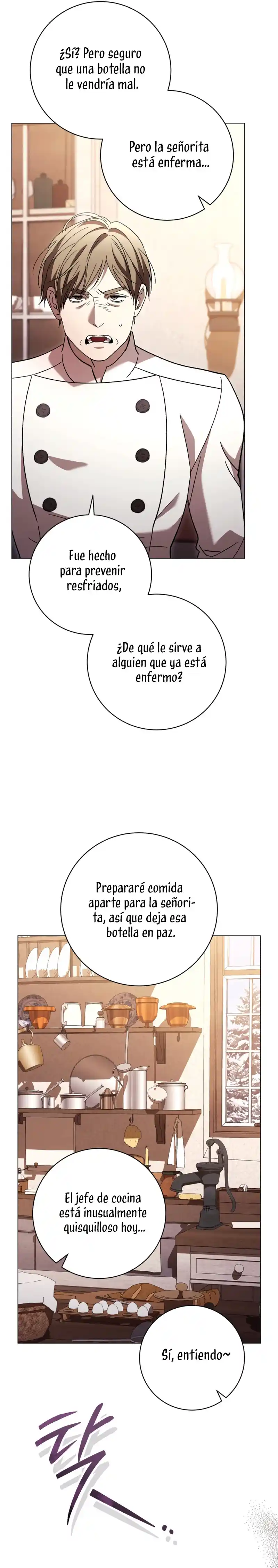 Cadena Negra - Capítulo 58 - Página 11 - LectorTMOo
