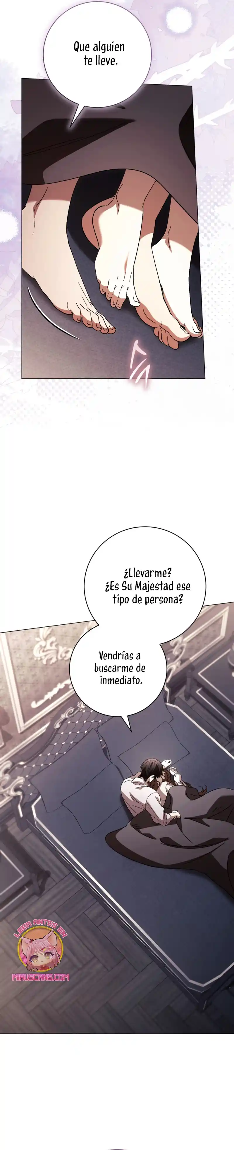 Cadena Negra - Capítulo 58 - Página 18 - LectorTMOo