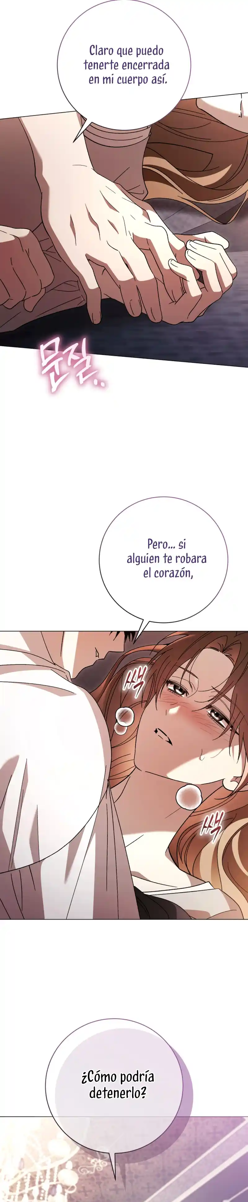 Cadena Negra - Capítulo 58 - Página 19 - LectorTMOo