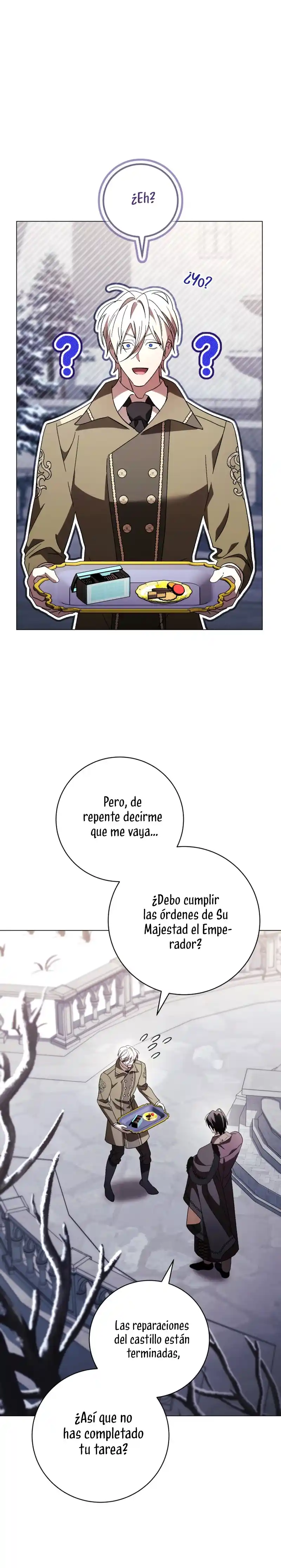 Cadena Negra - Capítulo 58 - Página 26 - LectorTMOo