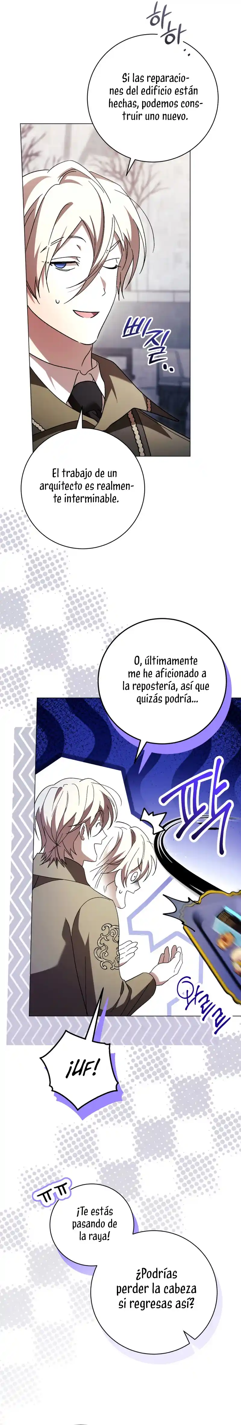 Cadena Negra - Capítulo 58 - Página 27 - LectorTMOo