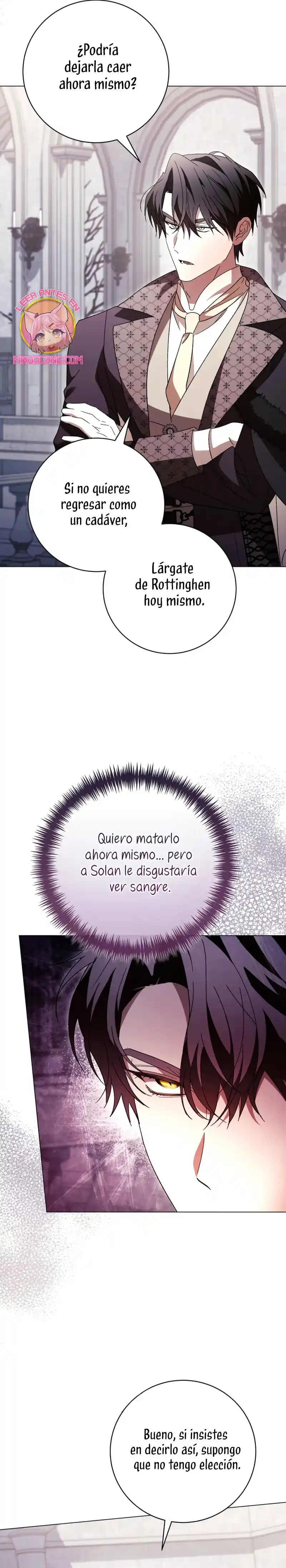 Cadena Negra - Capítulo 58 - Página 28 - LectorTMOo