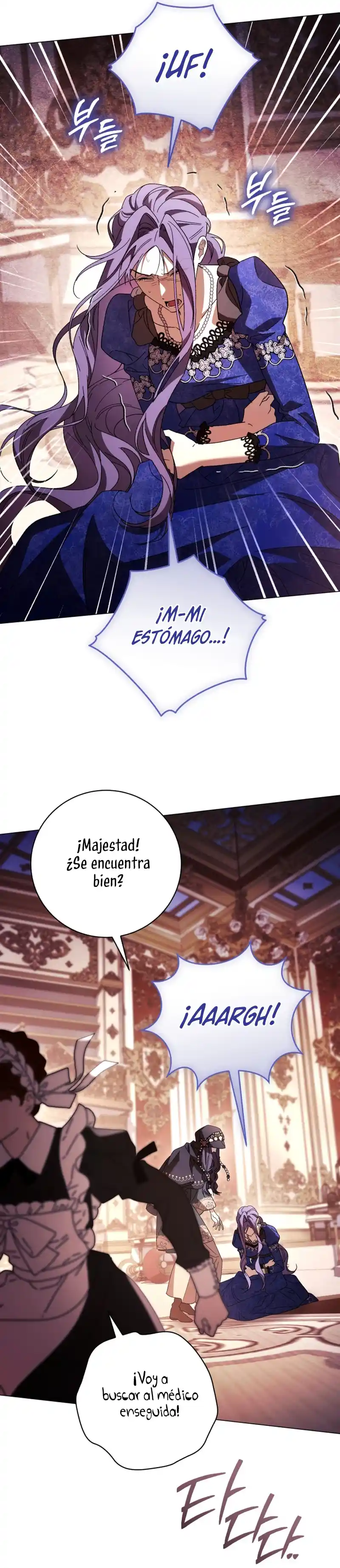 Cadena Negra - Capítulo 58 - Página 32 - LectorTMOo
