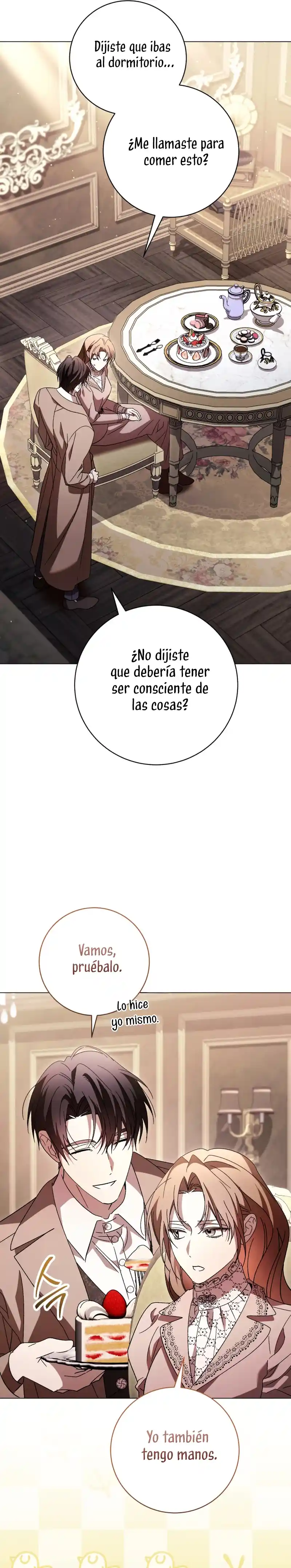 Cadena Negra - Capítulo 59 - Página 17 - LectorTMOo