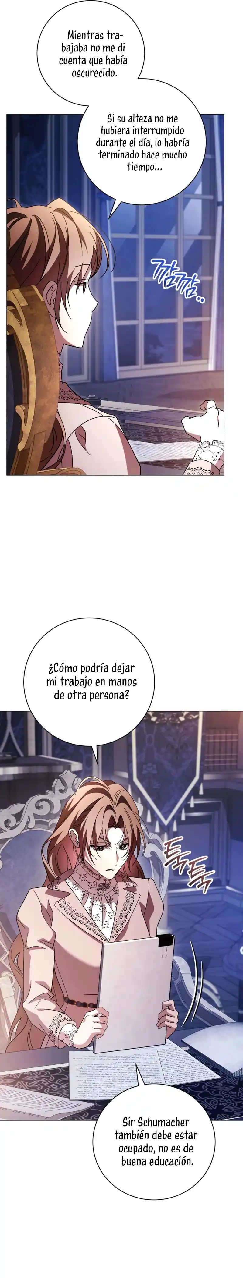 Cadena Negra - Capítulo 59 - Página 23 - LectorTMOo