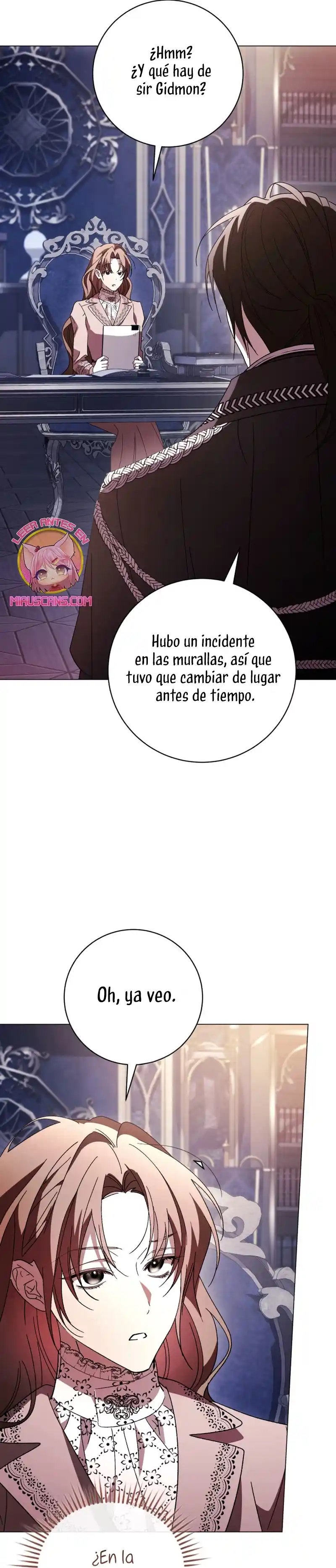 Cadena Negra - Capítulo 59 - Página 25 - LectorTMOo