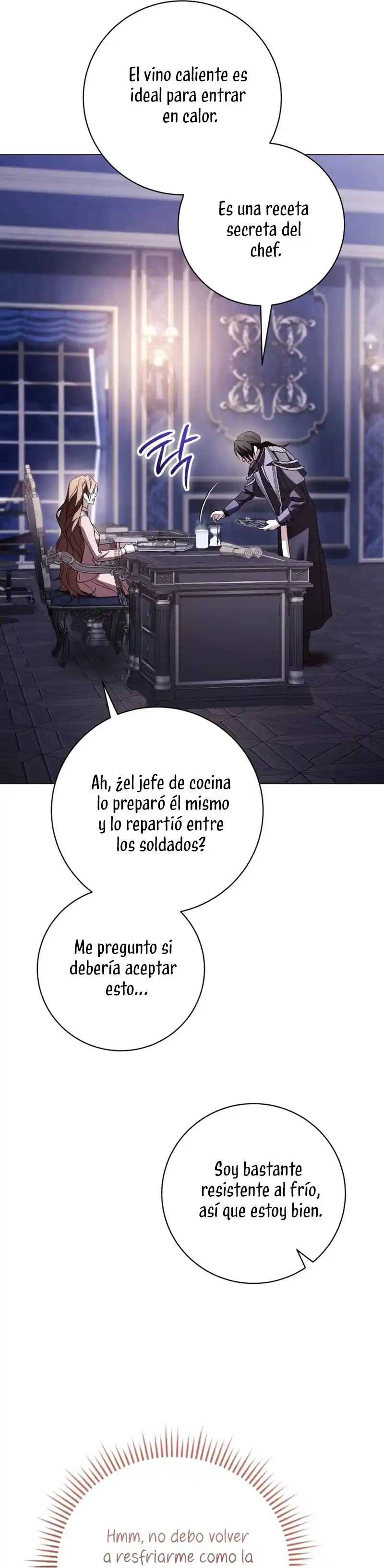 Cadena Negra - Capítulo 59 - Página 27 - LectorTMOo