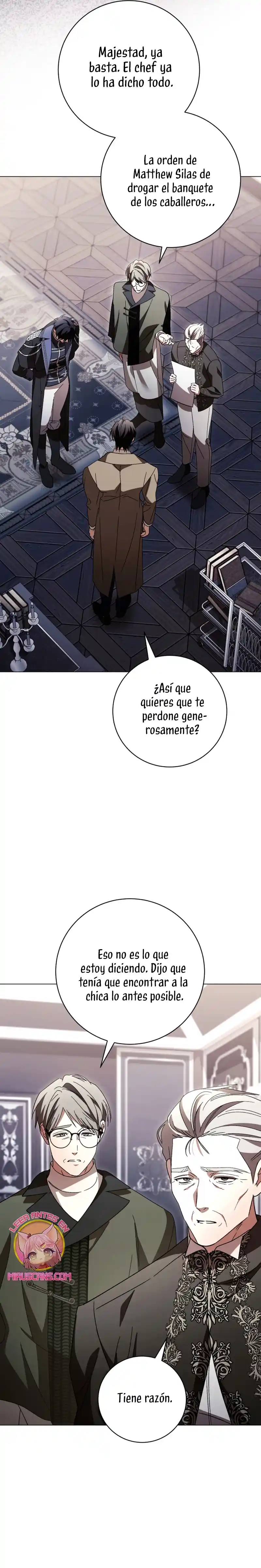 Cadena Negra - Capítulo 60 - Página 8 - LectorTMOo