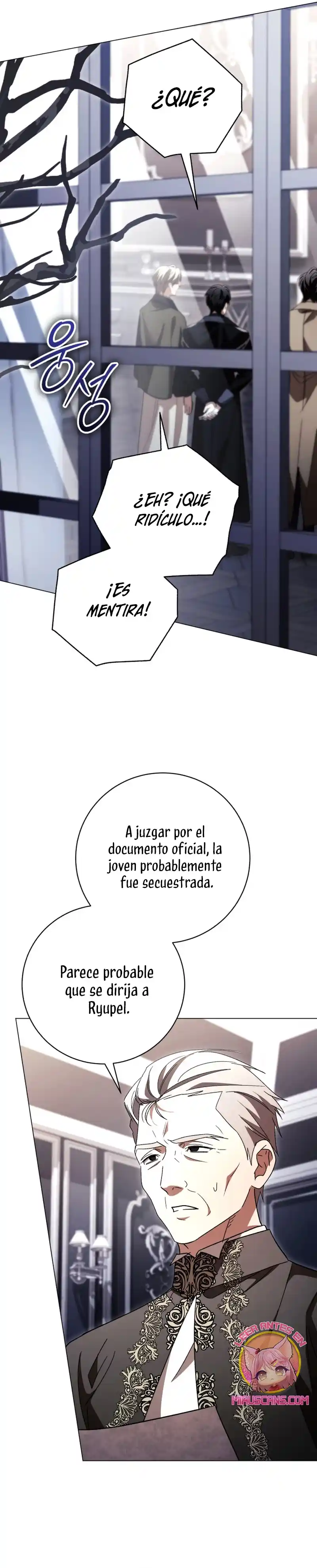 Cadena Negra - Capítulo 60 - Página 11 - LectorTMOo