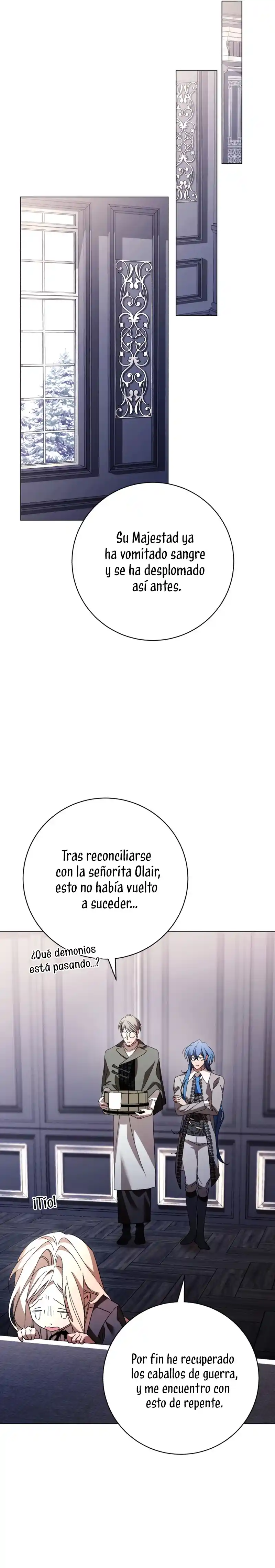 Cadena Negra - Capítulo 60 - Página 30 - LectorTMOo