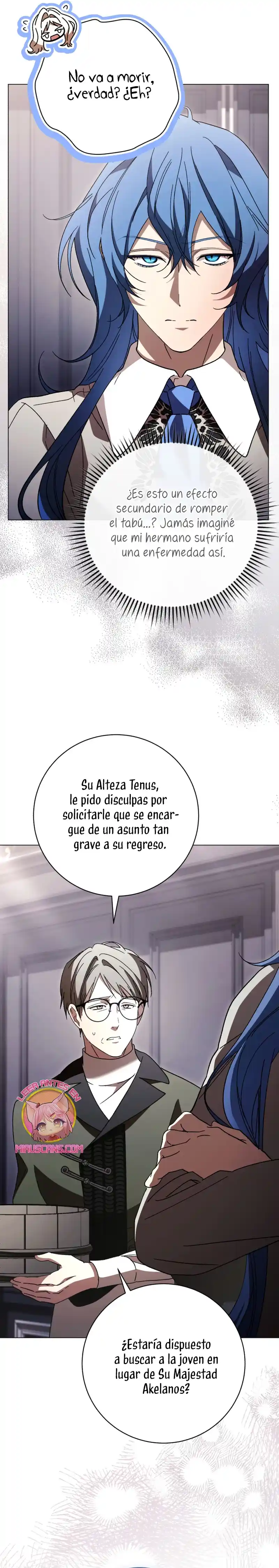 Cadena Negra - Capítulo 60 - Página 31 - LectorTMOo