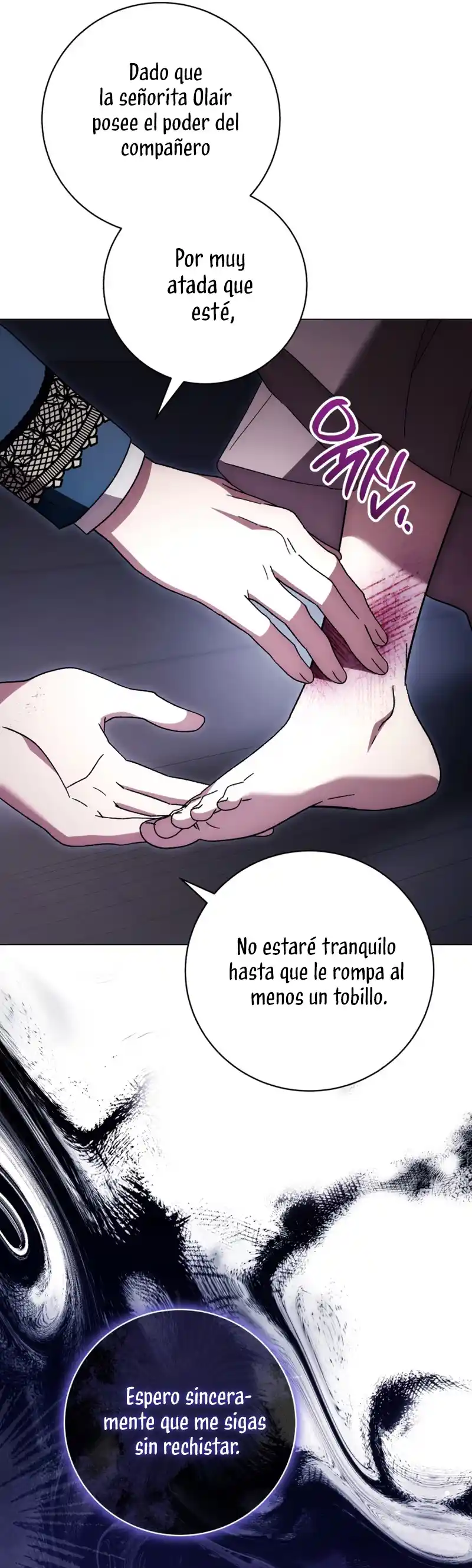 Cadena Negra - Capítulo 60 - Página 36 - LectorTMOo