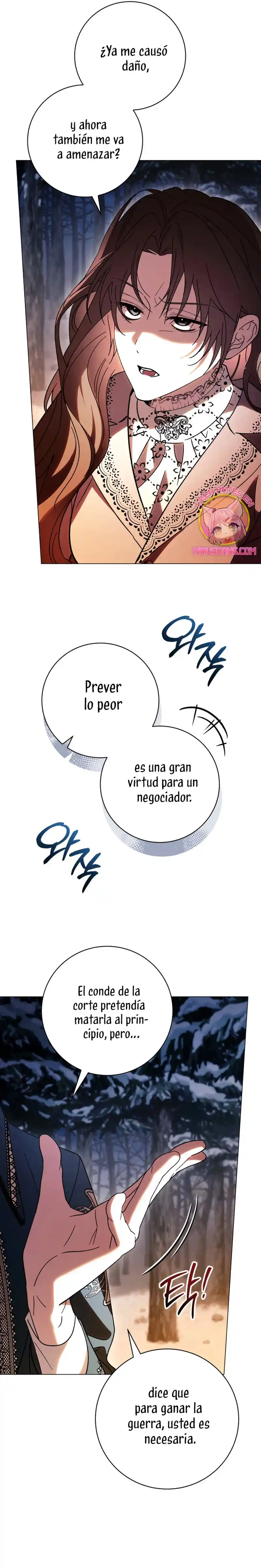 Cadena Negra - Capítulo 61 - Página 5 - LectorTMOo