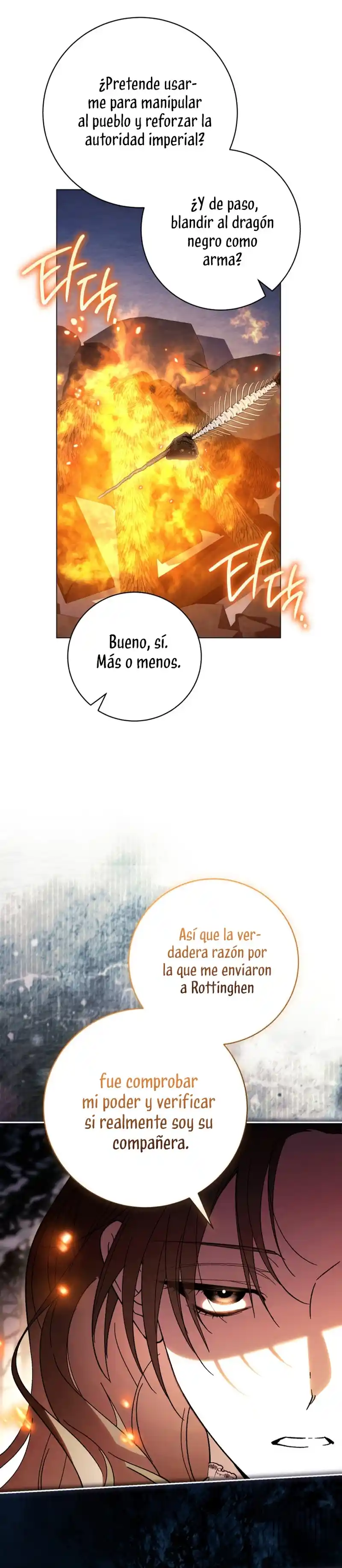 Cadena Negra - Capítulo 61 - Página 6 - LectorTMOo