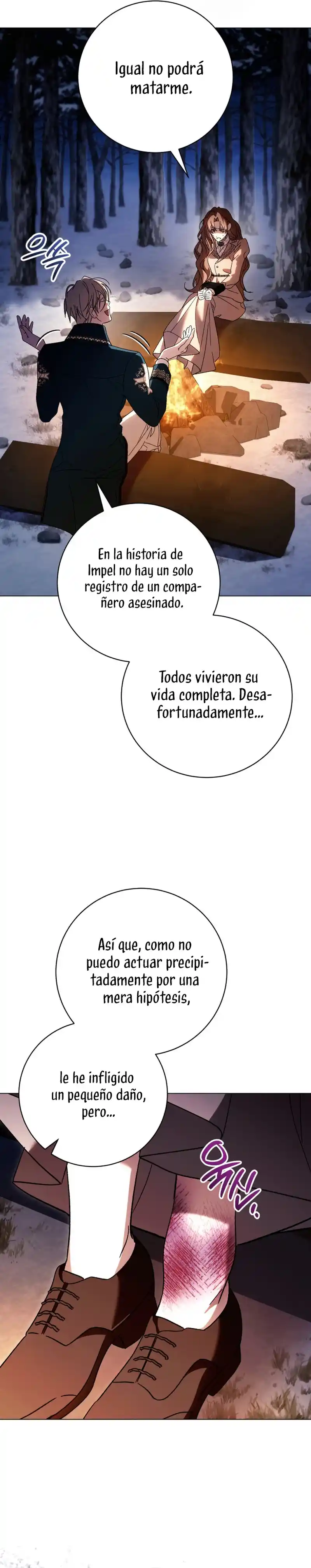 Cadena Negra - Capítulo 61 - Página 10 - LectorTMOo