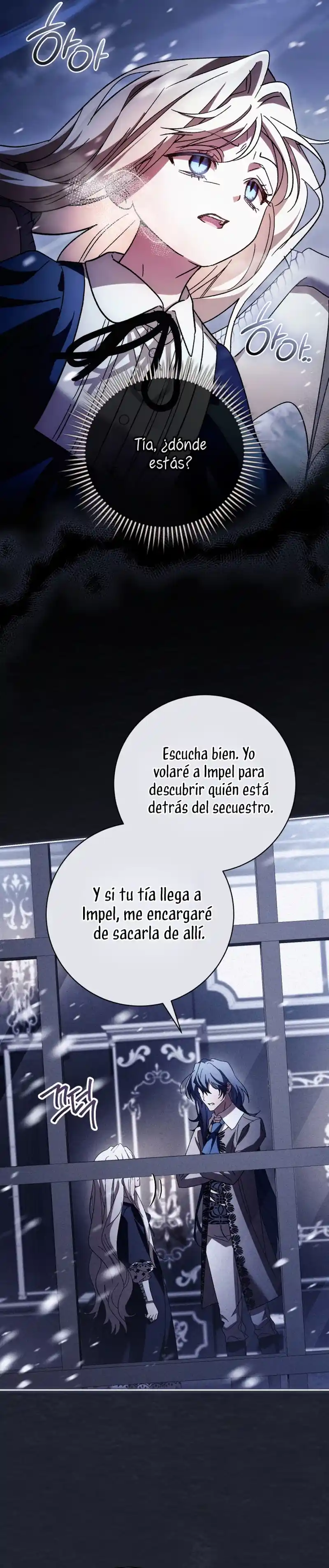Cadena Negra - Capítulo 61 - Página 14 - LectorTMOo