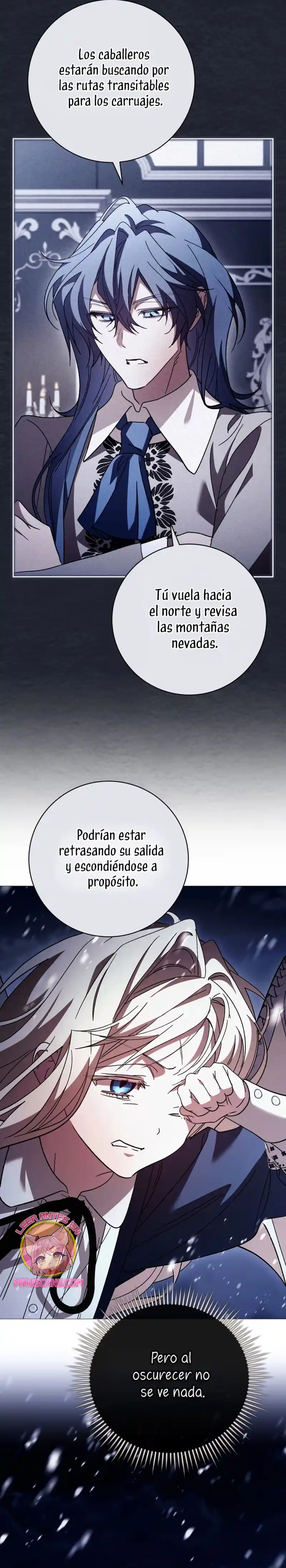 Cadena Negra - Capítulo 61 - Página 15 - LectorTMOo