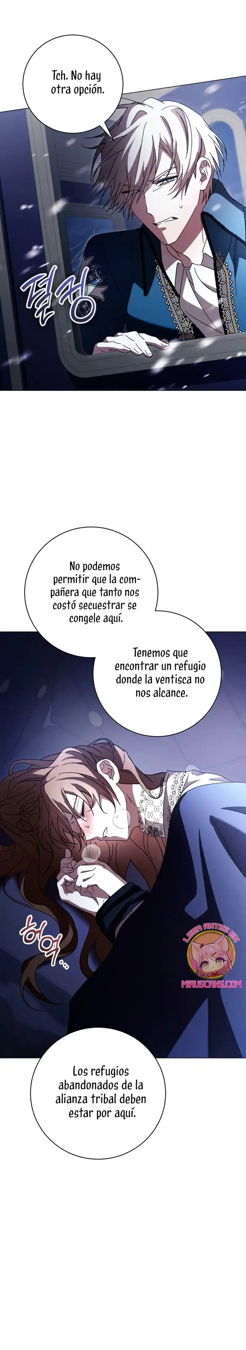 Cadena Negra - Capítulo 61 - Página 18 - LectorTMOo