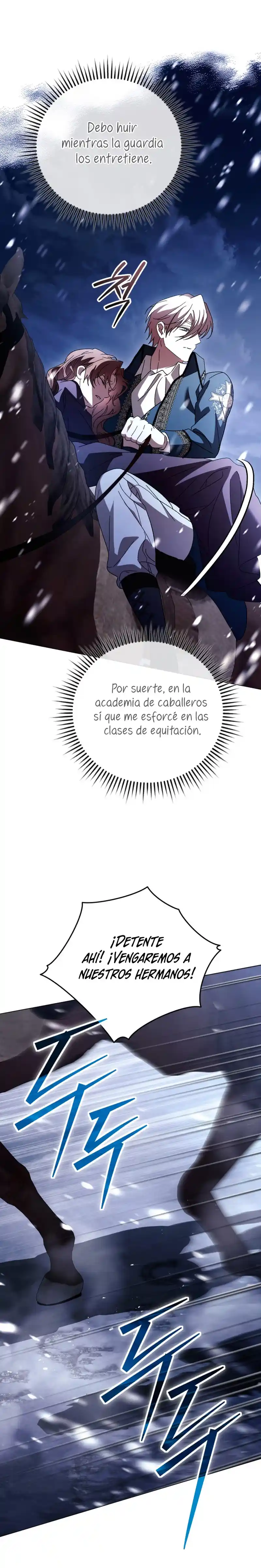 Cadena Negra - Capítulo 61 - Página 22 - LectorTMOo