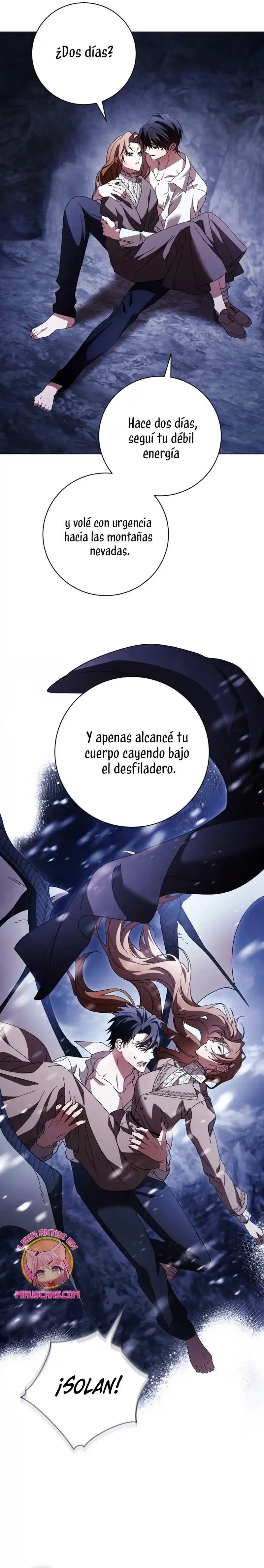 Cadena Negra - Capítulo 62 - Página 19 - LectorTMOo
