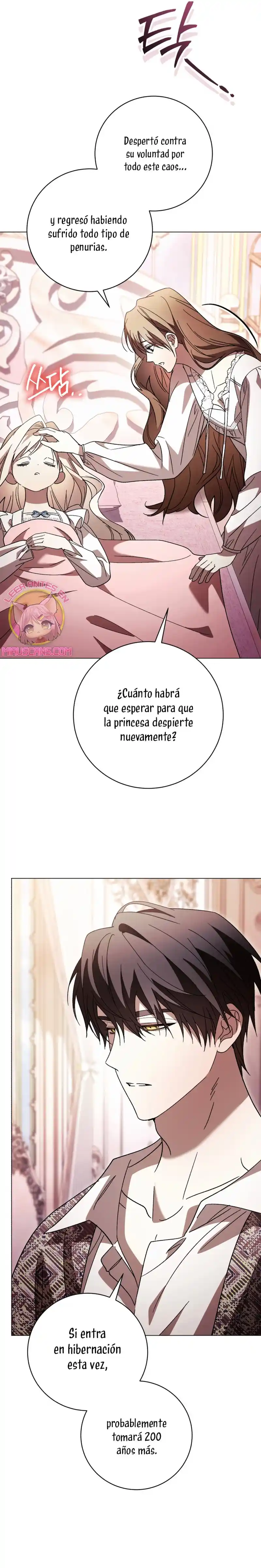 Cadena Negra - Capítulo 63 - Página 15 - LectorTMOo