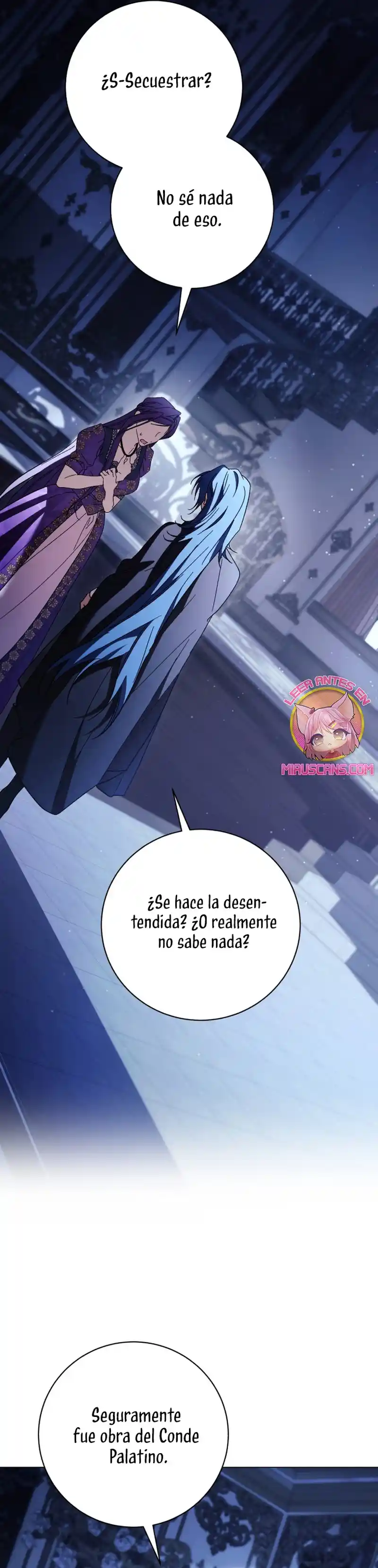 Cadena Negra - Capítulo 64 - Página 5 - LectorTMOo