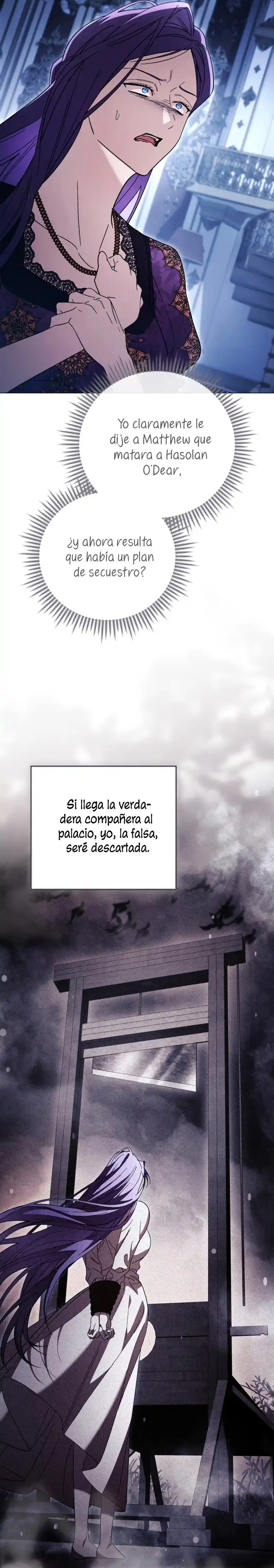 Cadena Negra - Capítulo 64 - Página 6 - LectorTMOo