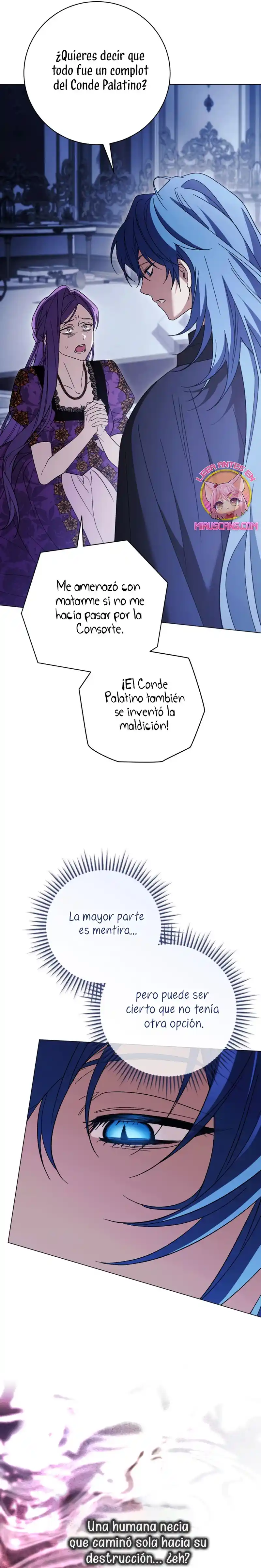 Cadena Negra - Capítulo 64 - Página 12 - LectorTMOo