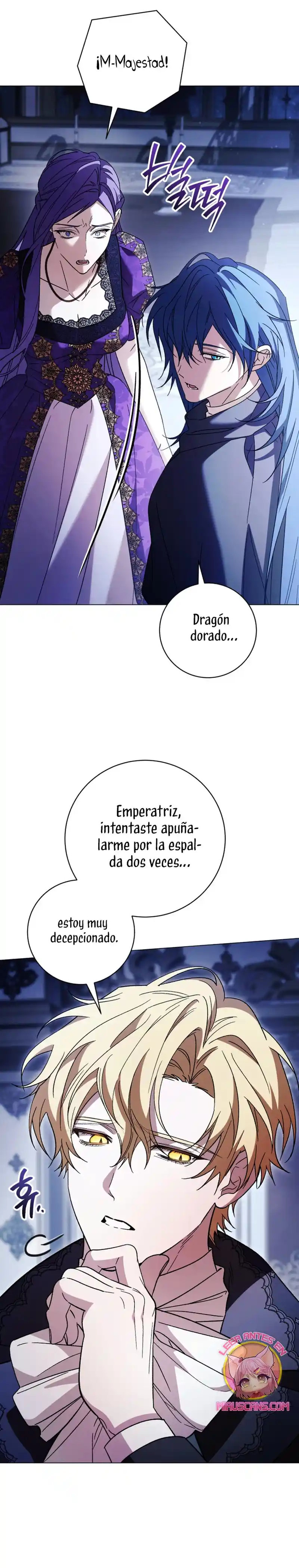 Cadena Negra - Capítulo 64 - Página 16 - LectorTMOo