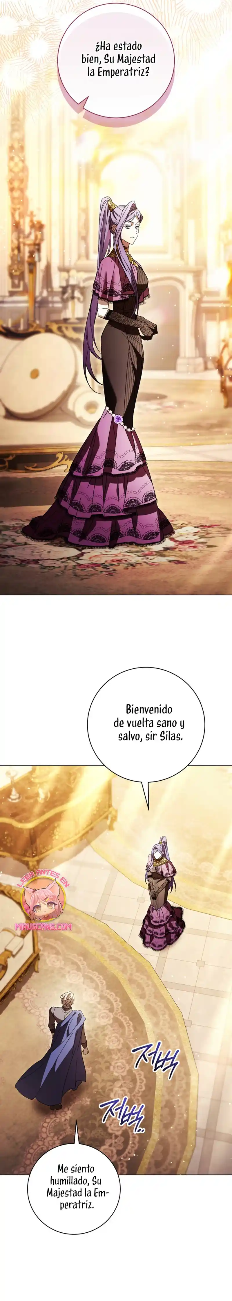 Cadena Negra - Capítulo 64 - Página 22 - LectorTMOo