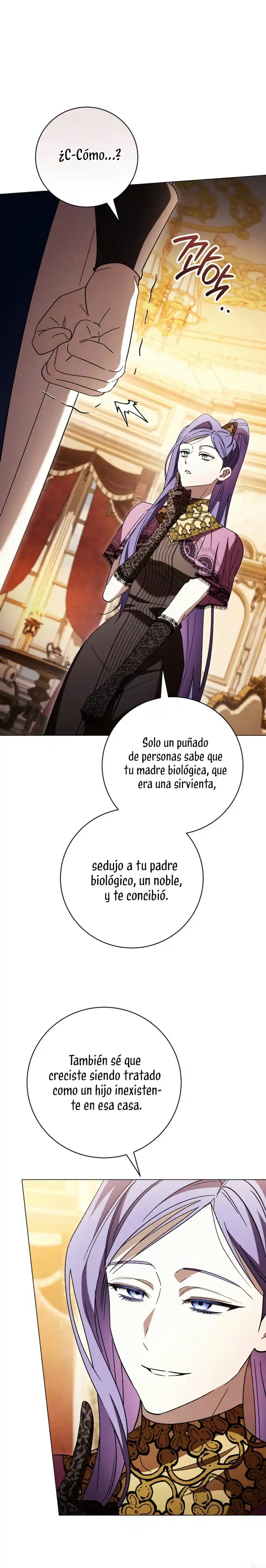 Cadena Negra - Capítulo 64 - Página 29 - LectorTMOo