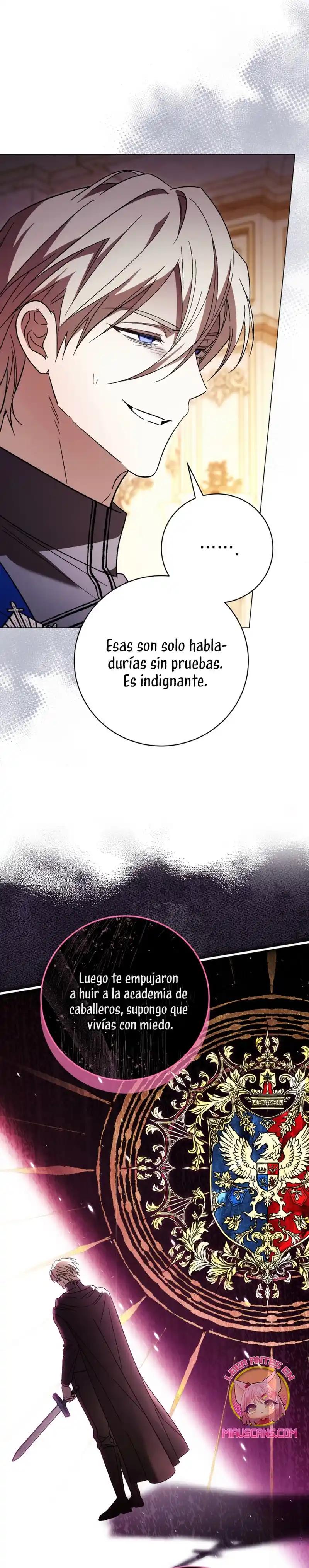 Cadena Negra - Capítulo 64 - Página 30 - LectorTMOo