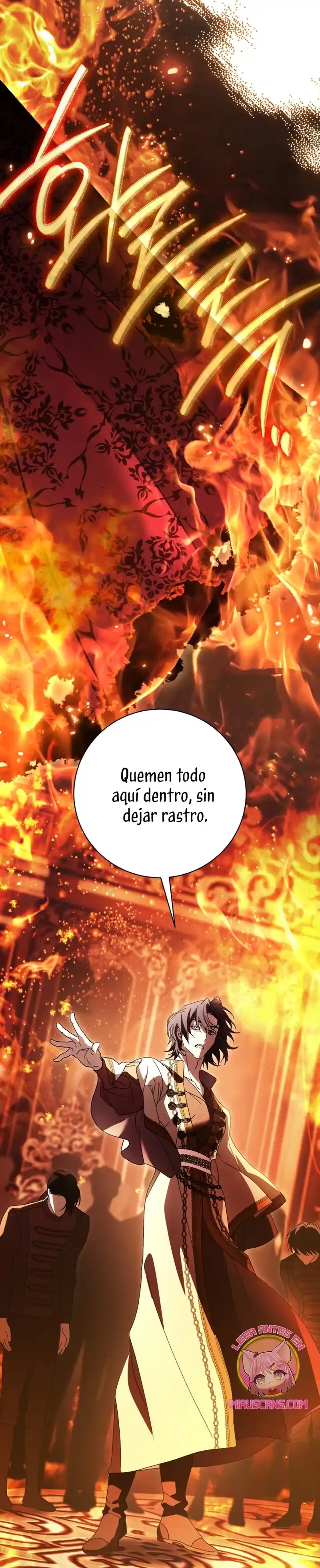 Cadena Negra - Capítulo 65 - Página 5 - LectorTMOo