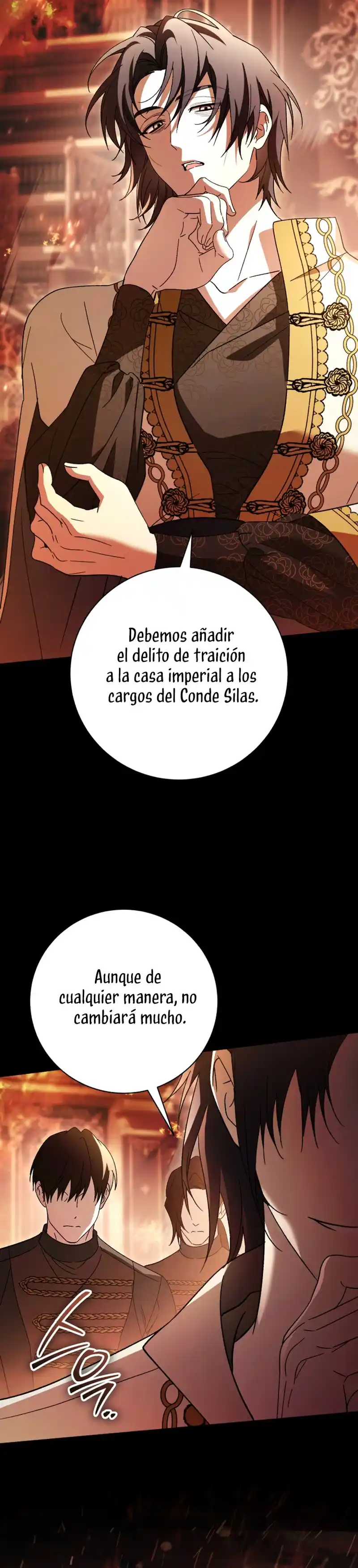 Cadena Negra - Capítulo 65 - Página 7 - LectorTMOo