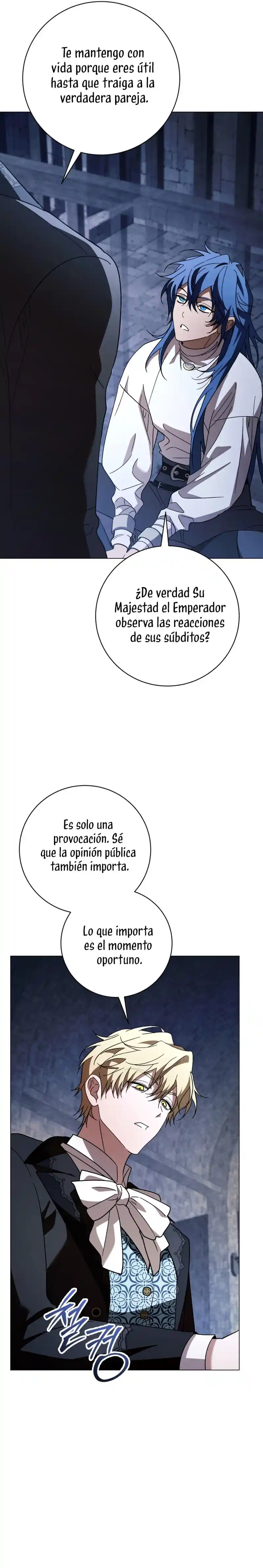 Cadena Negra - Capítulo 65 - Página 18 - LectorTMOo
