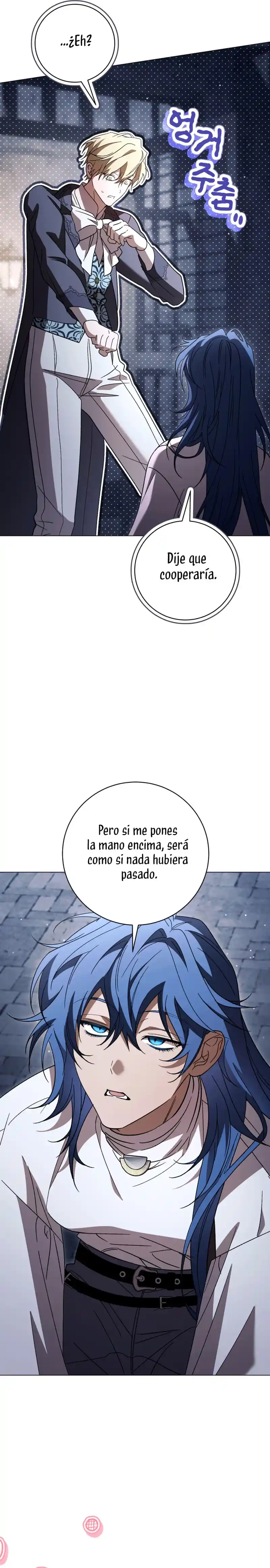 Cadena Negra - Capítulo 65 - Página 21 - LectorTMOo