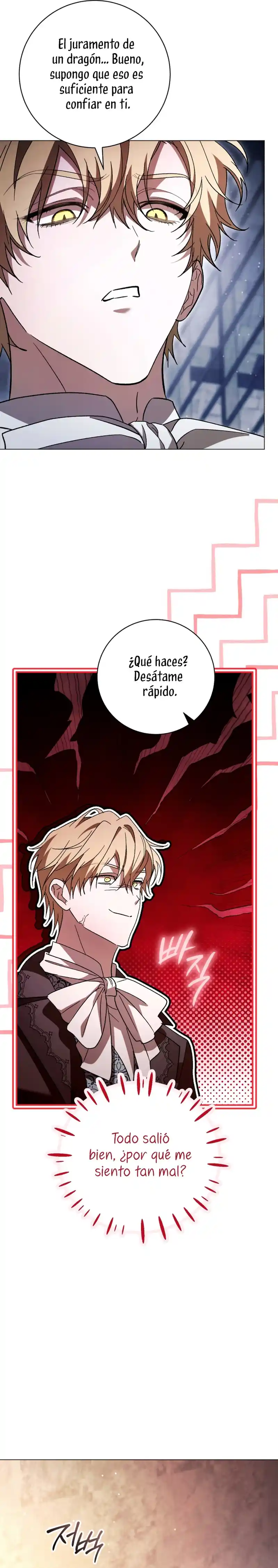 Cadena Negra - Capítulo 65 - Página 23 - LectorTMOo