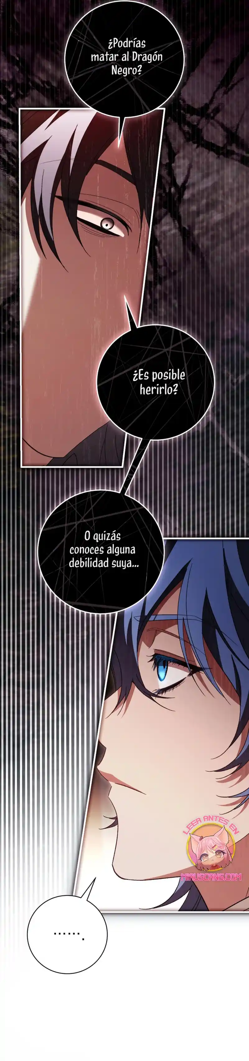 Cadena Negra - Capítulo 65 - Página 28 - LectorTMOo