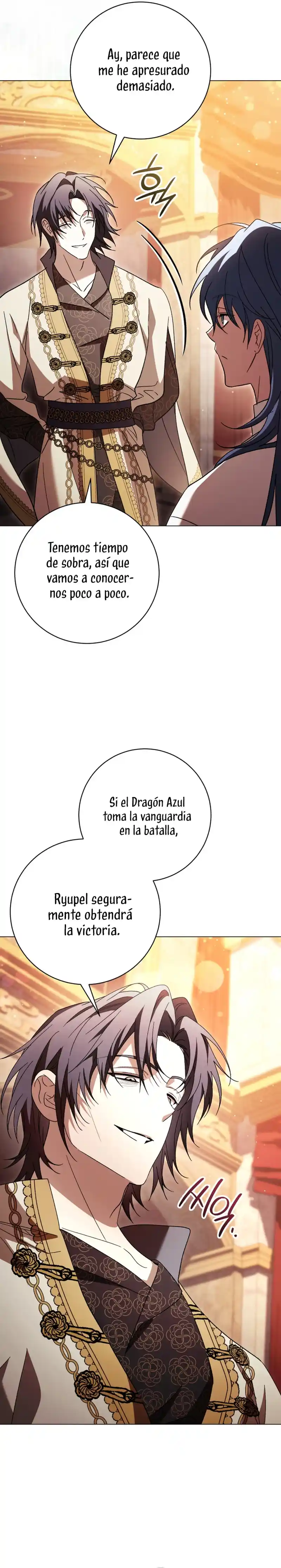 Cadena Negra - Capítulo 65 - Página 29 - LectorTMOo