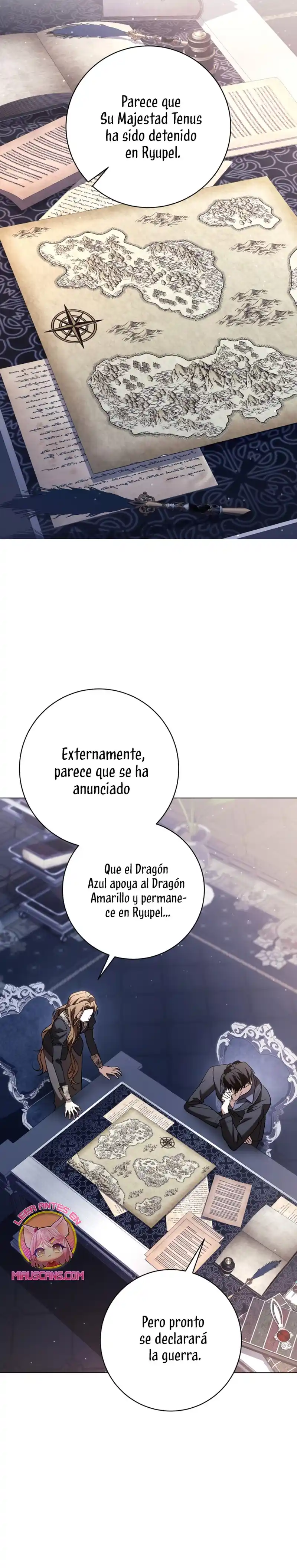 Cadena Negra - Capítulo 65 - Página 31 - LectorTMOo