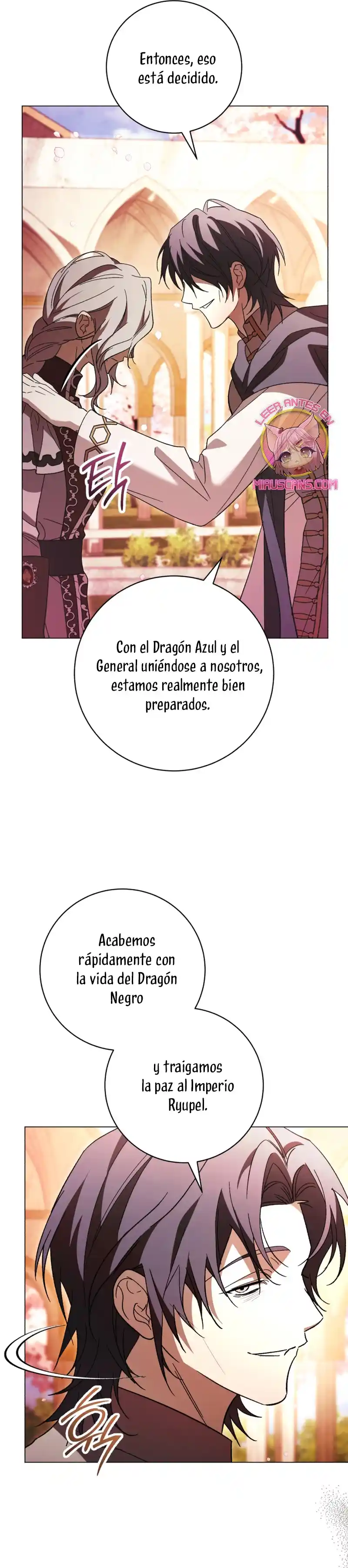 Cadena Negra - Capítulo 66 - Página 6 - LectorTMOo