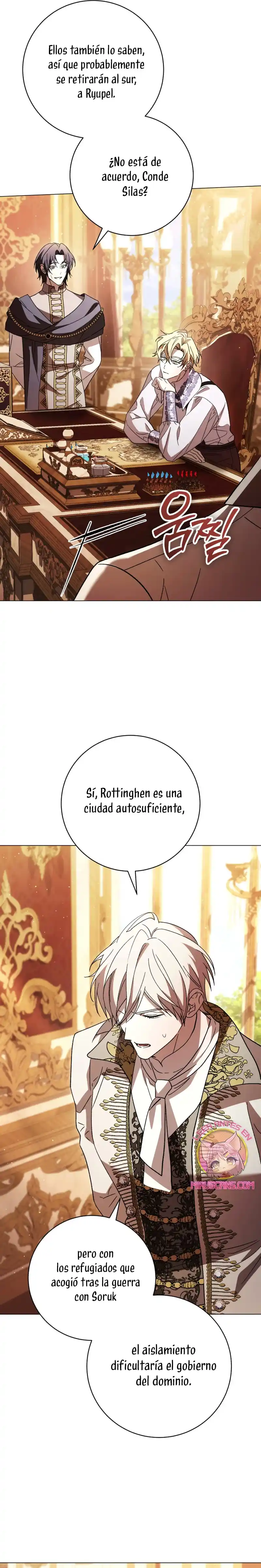 Cadena Negra - Capítulo 66 - Página 11 - LectorTMOo